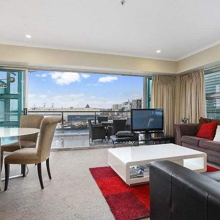 Princes Wharf Waterfront 2 Bed Rooms Apartment Viaduct Cbd Auckland Ngoại thất bức ảnh