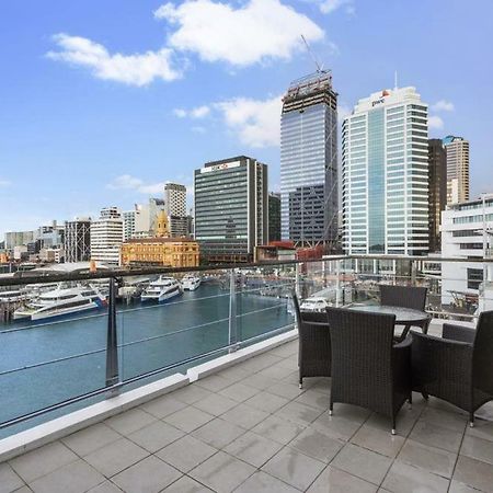Princes Wharf Waterfront 2 Bed Rooms Apartment Viaduct Cbd Auckland Ngoại thất bức ảnh