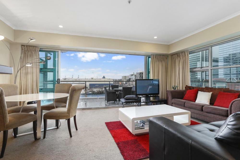 Princes Wharf Waterfront 2 Bed Rooms Apartment Viaduct Cbd Auckland Ngoại thất bức ảnh
