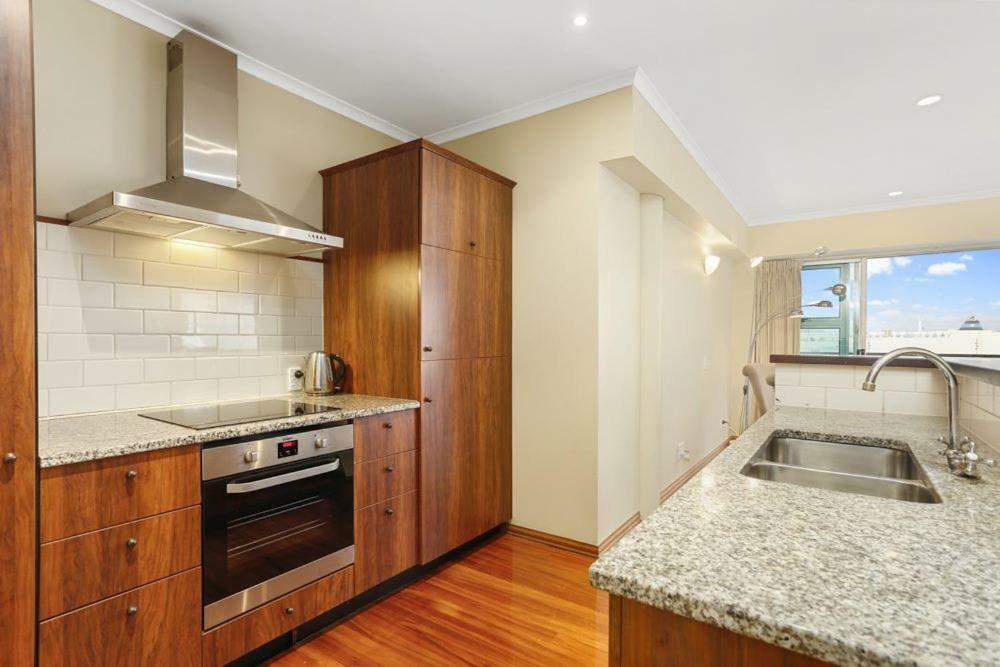 Princes Wharf Waterfront 2 Bed Rooms Apartment Viaduct Cbd Auckland Ngoại thất bức ảnh