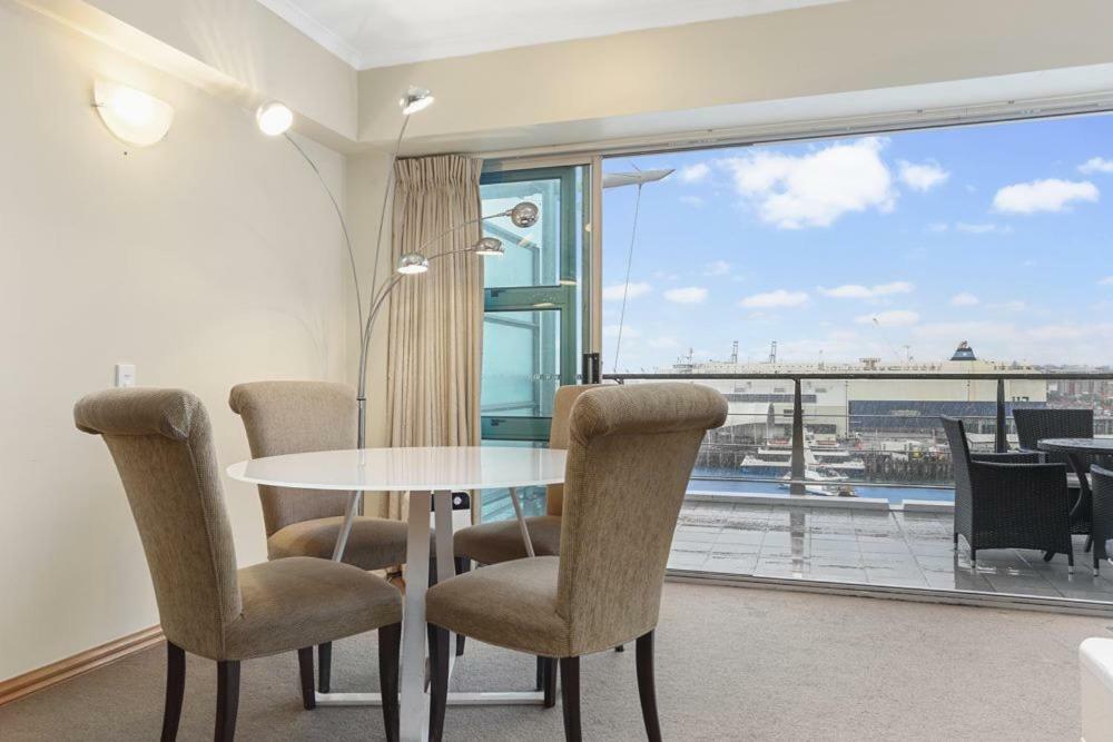 Princes Wharf Waterfront 2 Bed Rooms Apartment Viaduct Cbd Auckland Ngoại thất bức ảnh