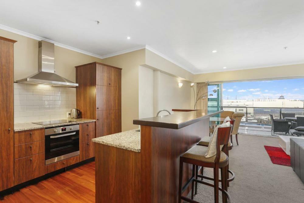 Princes Wharf Waterfront 2 Bed Rooms Apartment Viaduct Cbd Auckland Ngoại thất bức ảnh