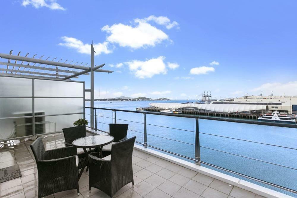 Princes Wharf Waterfront 2 Bed Rooms Apartment Viaduct Cbd Auckland Ngoại thất bức ảnh
