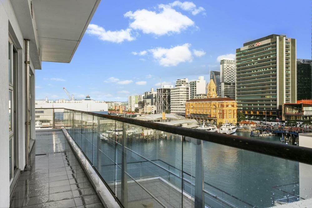 Princes Wharf Waterfront 2 Bed Rooms Apartment Viaduct Cbd Auckland Ngoại thất bức ảnh